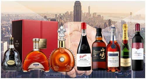 定西市回收洋酒